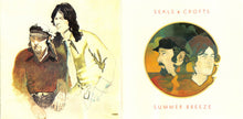 Load image into Gallery viewer, Seals &amp; Crofts : Summer Breeze (CD, Album, RE, Cin)
