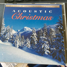 Load image into Gallery viewer, Various : Acoustic Christmas (CD, Comp)
