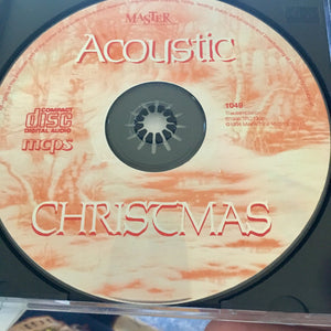 Various : Acoustic Christmas (CD, Comp)