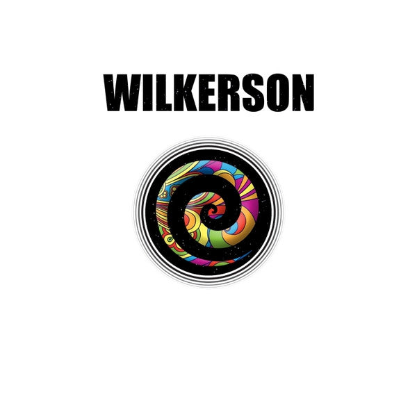 Danny Wilkerson : Wilkerson (LP, Album)