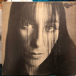 Cher : Cher (LP, Album, Club, Cap)