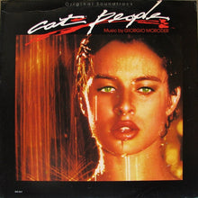 Load image into Gallery viewer, Giorgio Moroder : Cat People (Original Soundtrack) (LP, Album, Pin)
