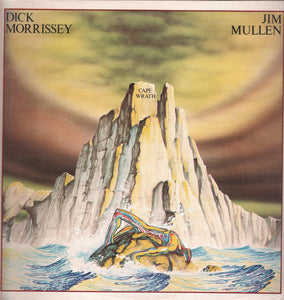 Dick Morrissey & Jim Mullen* : Cape Wrath (LP, Album)