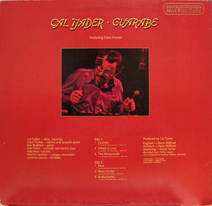 Cal Tjader : Guarabe (LP, Album)