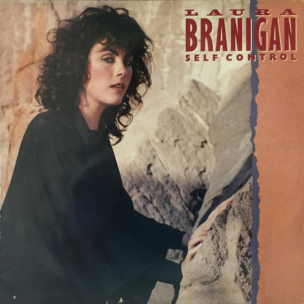 Laura Branigan : Self Control (LP, Album, AR,)