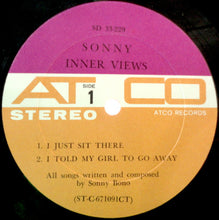 Load image into Gallery viewer, Sonny* : Inner Views (LP, Album, Ter)
