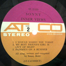 Load image into Gallery viewer, Sonny* : Inner Views (LP, Album, Ter)
