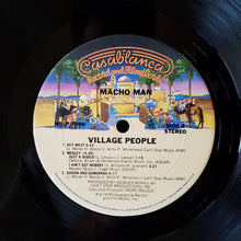 Load image into Gallery viewer, Village People : Macho Man (LP, Album, Kee)
