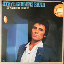 Load image into Gallery viewer, Steve Gibbons Band : Down In The Bunker (LP, Album, Promo)
