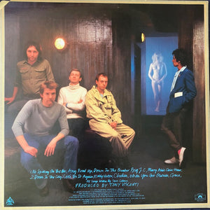 Steve Gibbons Band : Down In The Bunker (LP, Album, Promo)