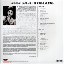 Load image into Gallery viewer, Aretha Franklin : The Queen Of Soul (LP, Comp)
