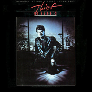 Various : Thief Of Hearts (Original Motion Picture Soundtrack) (LP, Album)