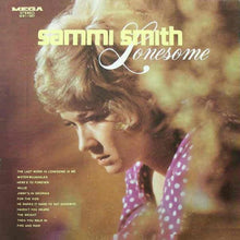 Charger l&#39;image dans la galerie, Sammi Smith : Lonesome (LP, Album)
