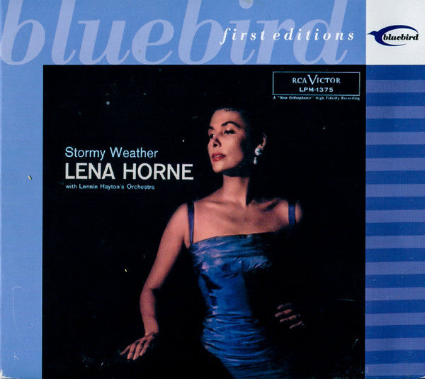 Lena Horne With Lennie Hayton's Orchestra* : Stormy Weather (CD, Album, Club, RE, RM, Dig)