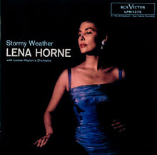 Laden Sie das Bild in den Galerie-Viewer, Lena Horne With Lennie Hayton&#39;s Orchestra* : Stormy Weather (CD, Album, Club, RE, RM, Dig)
