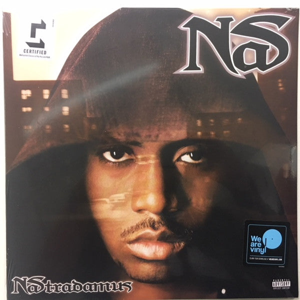 Buy Nas : Nastradamus (2xLP, Album, RE) Online for a great price