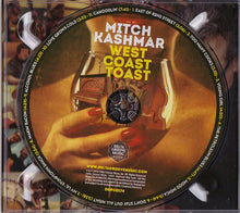 Load image into Gallery viewer, Mitch Kashmar : West Coast Toast  (CD, Album)
