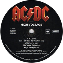 Load image into Gallery viewer, AC/DC : High Voltage (LP, Album, RE, RM, 180)
