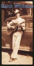 Load image into Gallery viewer, Hank Williams : The Complete Hank Williams (10xCD, Comp + Box, Comp)
