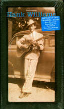 Laden Sie das Bild in den Galerie-Viewer, Hank Williams : The Complete Hank Williams (10xCD, Comp + Box, Comp)

