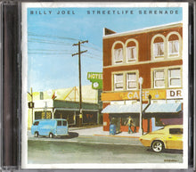 Laden Sie das Bild in den Galerie-Viewer, Billy Joel : Streetlife Serenade (CD, Album, RE, RM)
