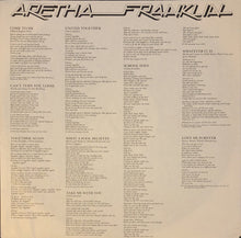 Laden Sie das Bild in den Galerie-Viewer, Aretha Franklin : Aretha (LP, Album, Mon)
