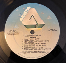 Load image into Gallery viewer, Aretha Franklin : Aretha (LP, Album, Mon)
