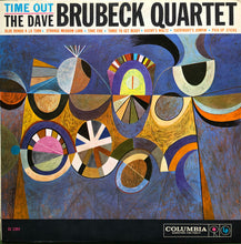 Laden Sie das Bild in den Galerie-Viewer, The Dave Brubeck Quartet : Time Out (LP, Album, Mono, Ter)
