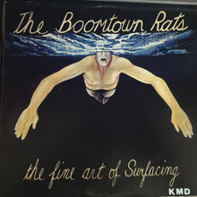 Charger l&#39;image dans la galerie, The Boomtown Rats : The Fine Art Of Surfacing (LP, Album, Ter)
