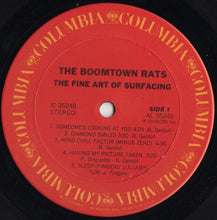 Laden Sie das Bild in den Galerie-Viewer, The Boomtown Rats : The Fine Art Of Surfacing (LP, Album, Ter)
