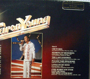 Faron Young : That Young Feeling (LP, Album)