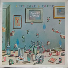 Load image into Gallery viewer, Roomful Of Blues : Let&#39;s Have A Party (LP, Album)
