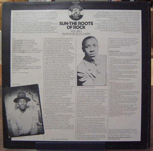 Various : Sun: The Roots Of Rock: Volume 11: Memphis Blues Sounds (LP, Comp, Mono)