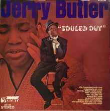 Charger l'image dans la galerie, Jerry Butler : Souled Out (LP, Album)
