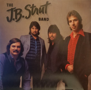 The J.B. Strut Band : Talk Is Cheap (LP, Album)