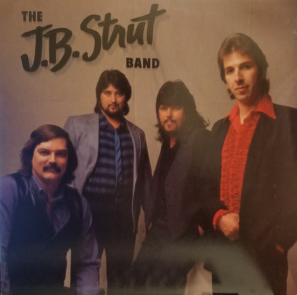 The J.B. Strut Band : Talk Is Cheap (LP, Album)