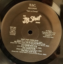 Load image into Gallery viewer, The J.B. Strut Band : Talk Is Cheap (LP, Album)
