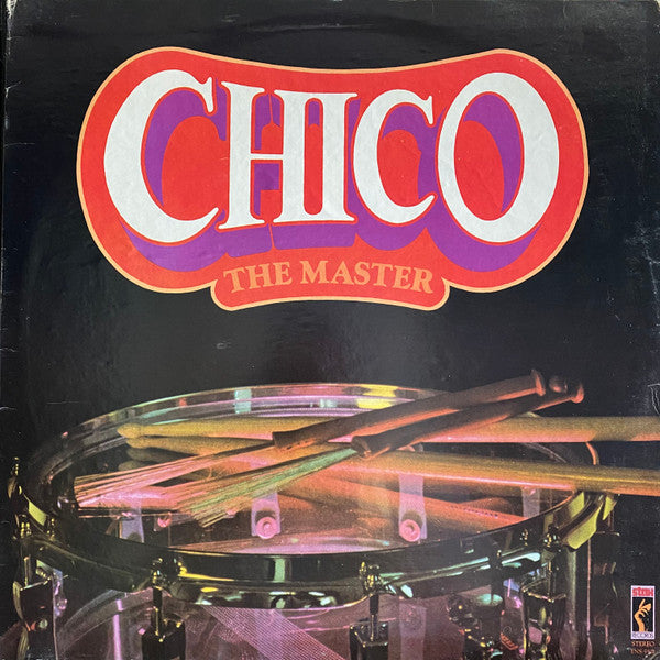 Chico* : The Master (LP, Album, Son)