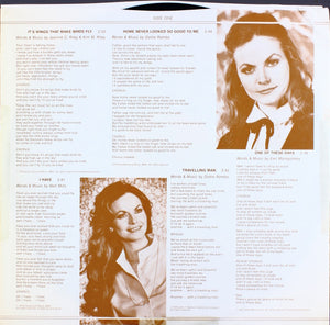 Jeannie C. Riley : Wings To Fly (LP, Album)