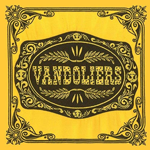 Vandoliers : Ameri-Kinda (CD, Album)