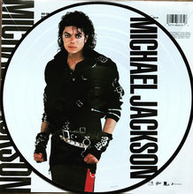 Load image into Gallery viewer, Michael Jackson : Bad  (LP, Album, Pic, RE)
