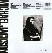 Load image into Gallery viewer, Michael Jackson : Bad  (LP, Album, Pic, RE)
