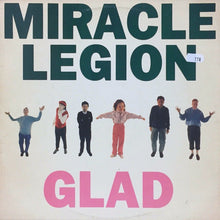 Laden Sie das Bild in den Galerie-Viewer, Miracle Legion : Glad (LP, MiniAlbum)
