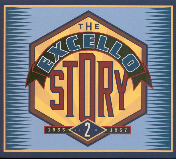 Various : The Excello Story Volume 2 1955-1957 (CD, Comp)