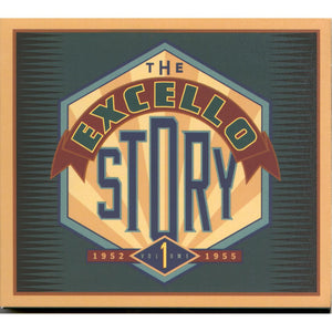 Various : The Excello Story Volume 1 1952-1955 (CD, Comp)