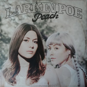 Larkin Poe : Peach (LP, Album)