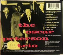 Laden Sie das Bild in den Galerie-Viewer, The Oscar Peterson Trio : At The Stratford Shakespearean Festival (CD, Album, RE)
