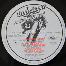 Load image into Gallery viewer, Bob Seger &amp; The Silver Bullet Band* : Stranger In Town (LP, Album, Los)
