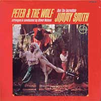 The Incredible Jimmy Smith* : Peter & The Wolf (LP, Album)