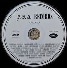 Load image into Gallery viewer, Various : The J.O.B. Records Blues Story (2xCD, Comp)
